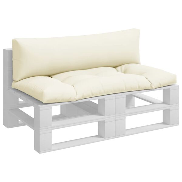 vidaXL 2 db homoksz&iacute;nű sz&ouml;vet raklapp&aacute;rna