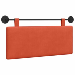 vidaXL F&uuml;ggesztett &aacute;gyfej B&aacute;rsonyos sz&ouml;vet