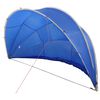 vidaXL Medence kupola 500 x 500 x 236 cm 185T poli&eacute;szter PU bevonattal