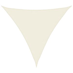 vidaXL kr&eacute;msz&iacute;nű 100% poli&eacute;szter oxford sz&ouml;vet napvitorla 2 x 2 x 2 m