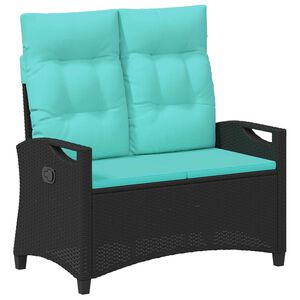 vidaXL Kerti pad p&aacute;rn&aacute;val 105 x 60 x 112 cm ac&eacute;l
