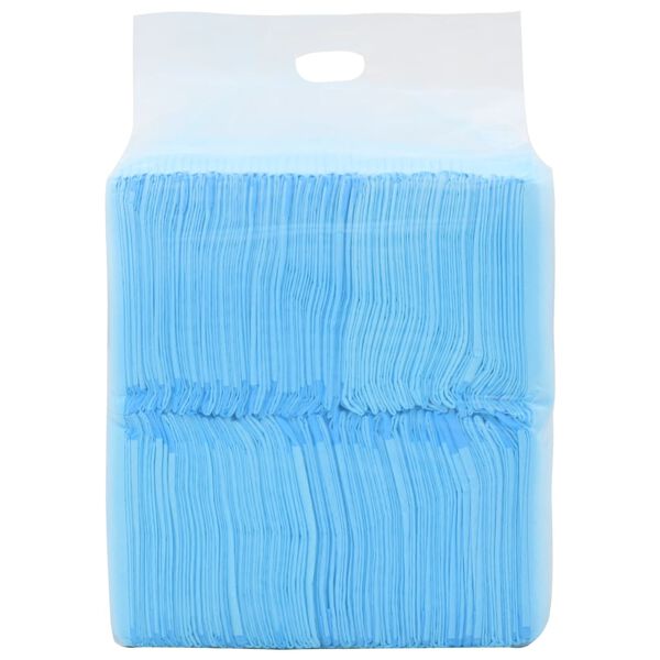 vidaXL 200 db nem szőtt anyagú kisállatszoktató betét 60x60 cm