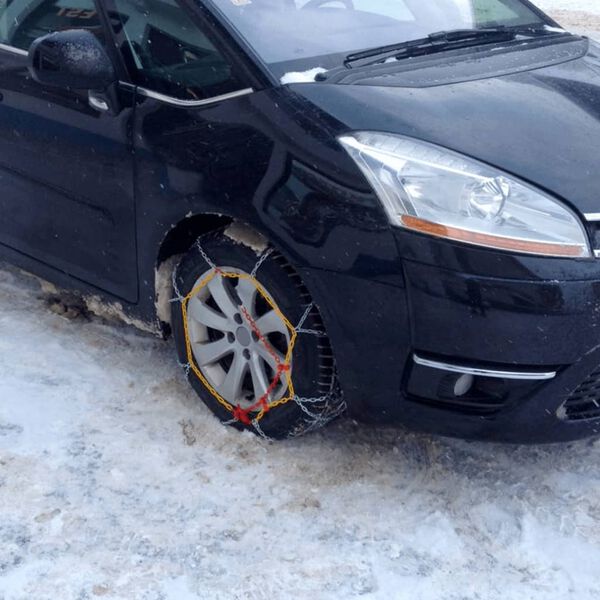 2 db ProPlus aut&oacute;gumi h&oacute;l&aacute;nc 12 KN120