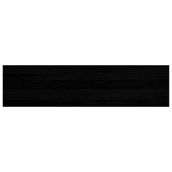 vidaXL l&eacute;pcsőfokok 20 db S&ouml;t&eacute;tbarna 100x25x2 cm t&ouml;m&ouml;r fa t&ouml;lgyfa