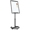vidaXL M&aacute;gneses feh&eacute;rt&aacute;bla Fekete &eacute;s Feh&eacute;r 62 x 62,5 x 197 cm EPS