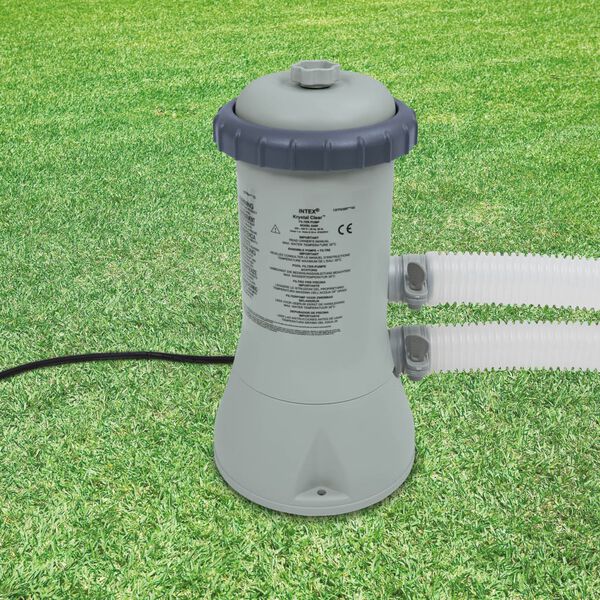 Intex 28638GS papírszűrős vízforgató szivattyú, 3407 liter/óra