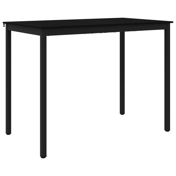 vidaXL &Aacute;ll&oacute; b&aacute;r asztal Faanyag