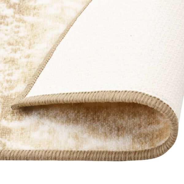 vidaXL aranysz&iacute;nű fut&oacute;szőnyeg 80 x 250 cm