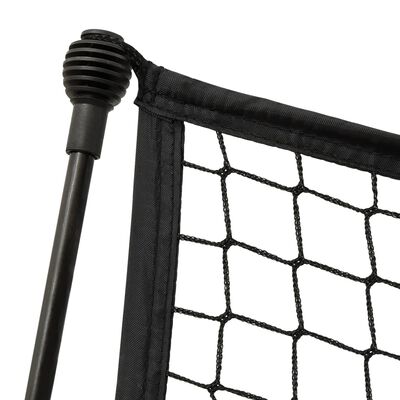 vidaXL fém multisport baseball/softball gyakorlóháló 241x106,5x216 cm