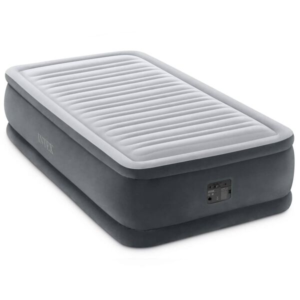 Intex egyszem&eacute;lyes felf&uacute;jhat&oacute; &aacute;gy 99 x 191 x 46 cm