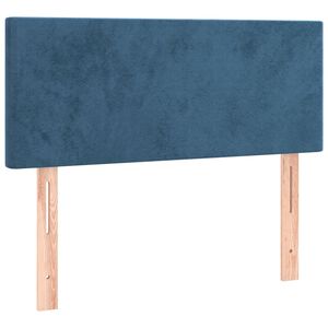 vidaXL s&ouml;t&eacute;tk&eacute;k b&aacute;rsony fejt&aacute;mla 100x5x78/88 cm