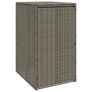 vidaXL Kuka Doboz Sz&uuml;rke 65 x 80 x 115 cm Polietil&eacute;n