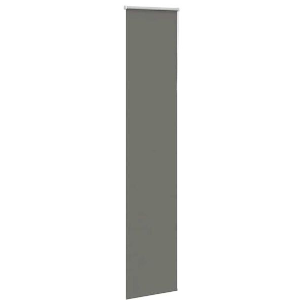 vidaXL redőny Blackout 45x230 cm sz&ouml;vetsz&eacute;less&eacute;g 40,7 cm poli&eacute;szter