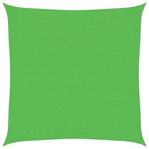 vidaXL vil&aacute;gosz&ouml;ld HDPE napvitorla 160 g/m&sup2; 2 x 2 m