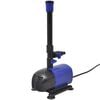 vidaXL50 W 2000 L / h medence pumpa