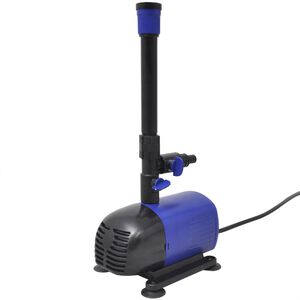 vidaXL50 W 2000 L / h medence pumpa