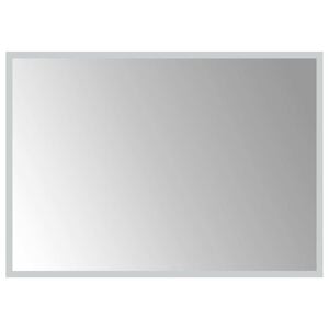 vidaXL LED-es f&uuml;rdőszobat&uuml;k&ouml;r 70x50 cm