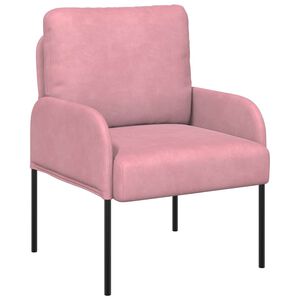 vidaXL Kanap&eacute;k p&aacute;rn&aacute;val 55cm R&oacute;zsasz&iacute;n Furn&eacute;r