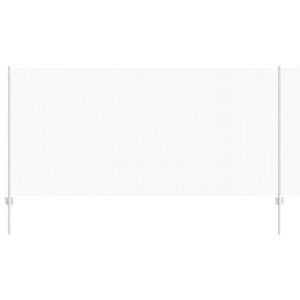 vidaXL Hegesztett dr&oacute;tker&iacute;t&eacute;s poszttal 50 x 1,2 m (Sz x M)