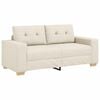 vidaXL v&aacute;szon loveseat kanap&eacute; 180x77x82 cm