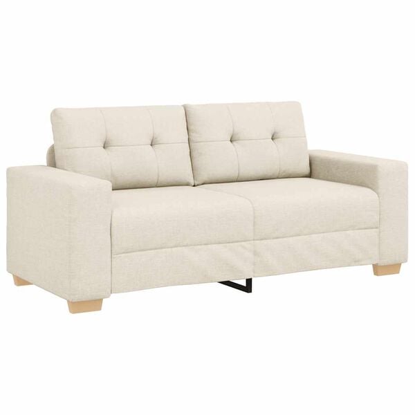 vidaXL v&aacute;szon loveseat kanap&eacute; 180x77x82 cm