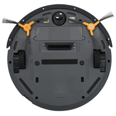 vidaXL robotporszívó 5 üzemmóddal, app-vezérlésű, wifi-navigációval
