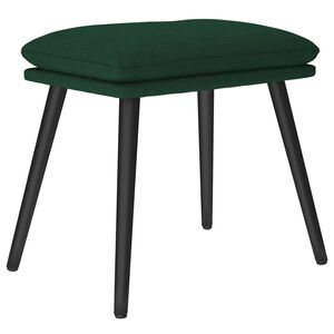 vidaXL s&ouml;t&eacute;tz&ouml;ld sz&ouml;vet l&aacute;bzs&aacute;moly 45 x 29,5 x 35 cm