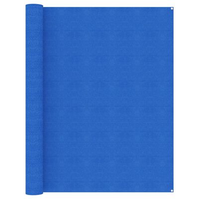 vidaXL kék sátorszőnyeg 250 x 500 cm