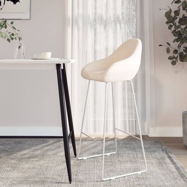 vidaXL kr&eacute;msz&iacute;nű b&aacute;rsony b&aacute;rsz&eacute;k