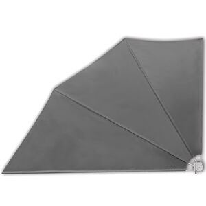 vidaXL sz&uuml;rke &ouml;sszecsukhat&oacute; erk&eacute;ly oldal&aacute;rny&eacute;kol&oacute; 160 x 240 cm