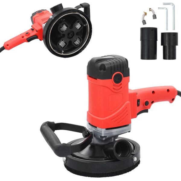 vidaXL k&eacute;zi betoncsiszol&oacute; 1500 W