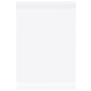 vidaXL &ouml;ntapad&oacute;s matt feh&eacute;r b&uacute;tormatrica 90x500 cm PVC