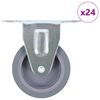 vidaXL 24 darab fix g&ouml;rgő 75 mm