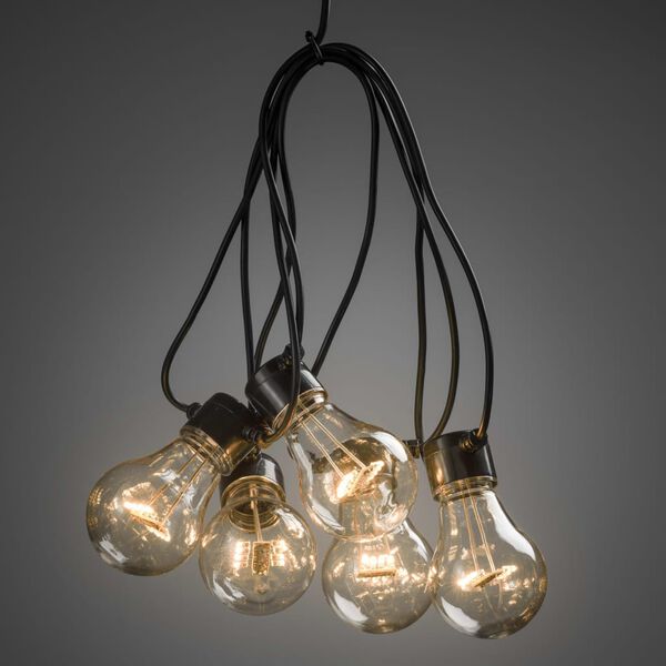 KONSTSMIDE extra meleg partif&eacute;nyf&uuml;z&eacute;r 20 &aacute;tl&aacute;tsz&oacute; l&aacute;mp&aacute;val