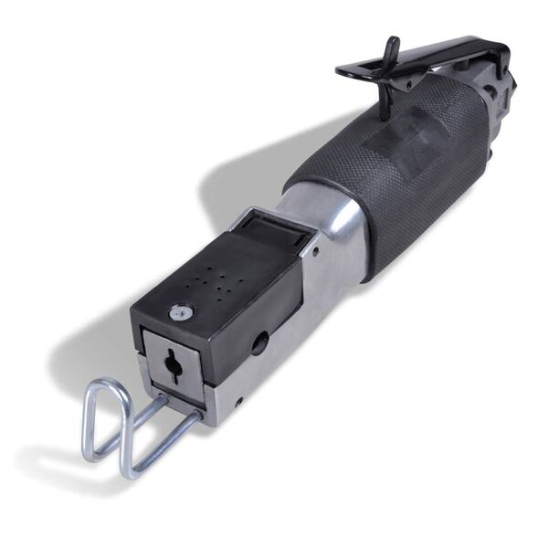 vidaXL l&eacute;gfűr&eacute;sz dug&oacute;h&uacute;z&oacute; fűr&eacute;sz, tartoz&eacute;kokkal egy&uuml;tt