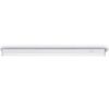 Philips Linear feh&eacute;r LED-es szekr&eacute;ny alatti l&aacute;mpa 54,8 cm