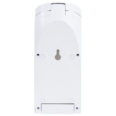 vidaXL állítható automata szappanadagoló infravörös érzékelővel 250 ml