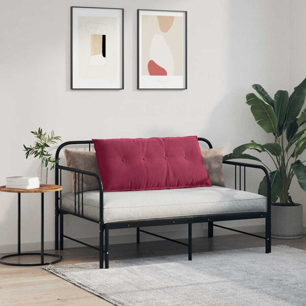 vidaXL H&aacute;tp&aacute;rna Bord&oacute; 100 x 50 cm B&aacute;rsonyos sz&ouml;vet