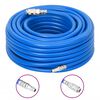 vidaXL k&eacute;k PVC l&eacute;gt&ouml;mlő 0,6" 50 m