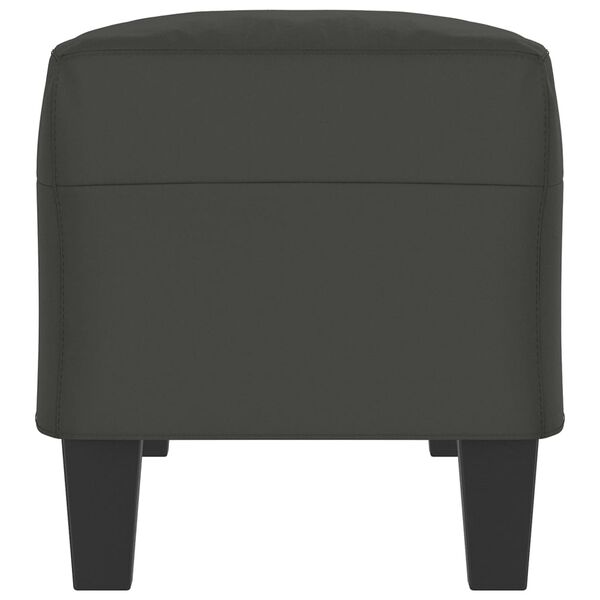 vidaXL s&ouml;t&eacute;tsz&uuml;rke mikrosz&aacute;las sz&ouml;vet pad 100x35x41 cm