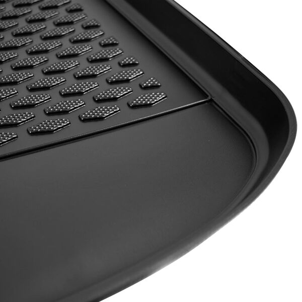 vidaXL gumi csomagt&eacute;rszőnyeg Toyota Corolla Hatchback-hez (2019-)