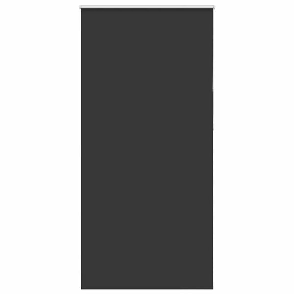 vidaXL redőny Blackout 115x210 cm szövetszélesség 110,7 cm poliészter