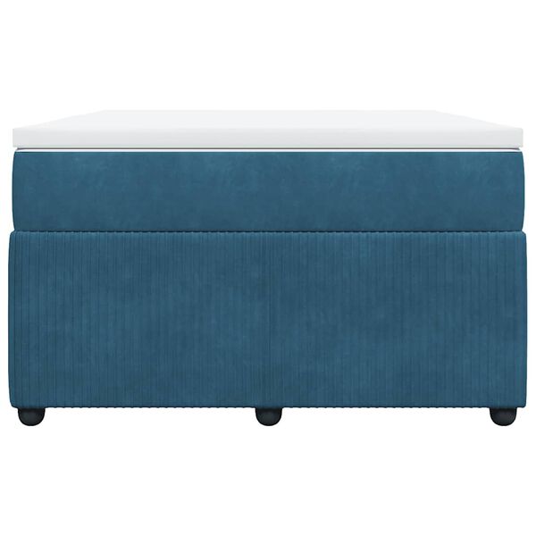 vidaXL s&ouml;t&eacute;tk&eacute;k b&aacute;rsony rug&oacute;s &aacute;gy matraccal 120 x 200 cm