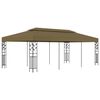vidaXL t&oacute;psz&iacute;nű pavilon 6 x 3 m 180 g/m&sup2;