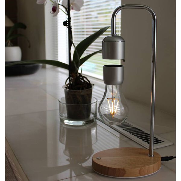 United Entertainment m&aacute;gneses lebegől&aacute;mpa t&ouml;lgyfa aljjal