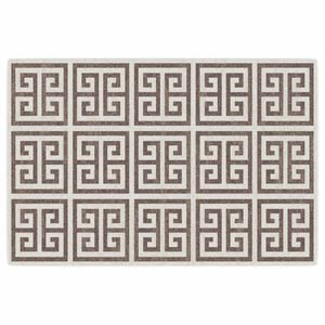 vidaXL t&ouml;bbsz&iacute;nű bel/k&uuml;lt&eacute;ri r&ouml;vidsz&aacute;l&uacute; szőnyeg 120x180cm