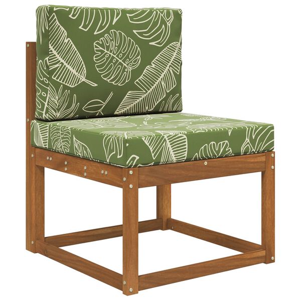 vidaXL K&uuml;lt&eacute;ri kanap&eacute; p&aacute;rna 2 pcs Lev&eacute;lminta Poli&eacute;szter