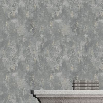 DUTCH WALLCOVERINGS TP1008 szürke betonhatású tapéta
