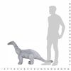 vidaXL sz&uuml;rke &aacute;ll&oacute; brachiosaurus pl&uuml;ssj&aacute;t&eacute;k XXL