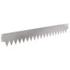 vidaXL Fűszeg&eacute;lyez&eacute;s 20 pcs 103 x 15 cm f&eacute;m Ez&uuml;st